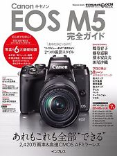 Guia Completo Canon EOS M5 (Impress Mook DCM MOOK) DO JAPÃO comprar usado  Enviando para Brazil