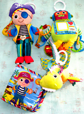 Baby boy lamaze for sale  KIRKCALDY