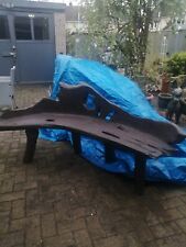 Garden bench teak for sale  BILLINGHAM