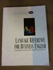 Language reference business for sale  UK