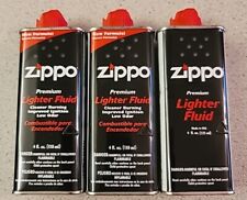 Zippo fl.oz fluid for sale  Kent