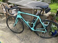 Bianchi infinito shimano for sale  LONDON