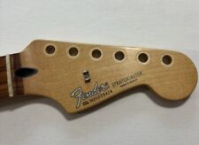 Fender Stratocaster 2000 MIM cuello de palo de rosa 21 trastes a rayas de mofeta segunda mano  Embacar hacia Mexico