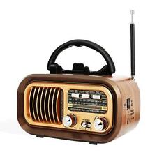 Portable radio retro for sale  Ireland