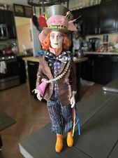 Mad hatter alice for sale  Bolingbrook