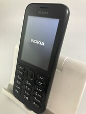 Nokia 222 black for sale  BIRMINGHAM