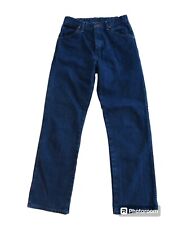 Wrangler jeans size for sale  STEVENAGE