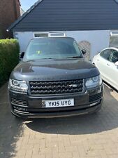 Range rover autobiography for sale  WALSALL