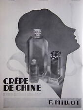 Publicité .millot parfum d'occasion  Compiègne