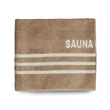 Saunatuch xxl saunahandtuch gebraucht kaufen  Reese