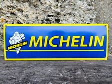 Michelin enamel sign d'occasion  Expédié en Belgium