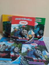 thomas books video s for sale  POOLE