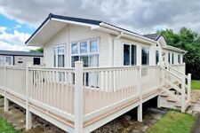 Luxury lodge chalet for sale  MILFORD HAVEN