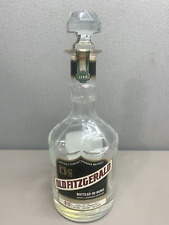 Old fitzgerald bottled for sale  Andale
