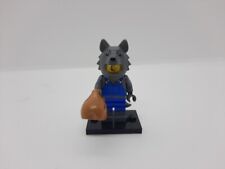 Lego minifiguren wolf gebraucht kaufen  DO-Wickede
