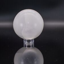 Selenite sphere 47mm for sale  Shipping to Ireland