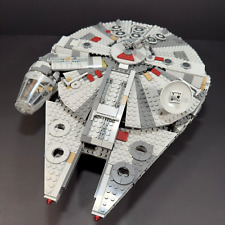 Lego Star Wars: Millennium Falcon (75257) Montado SOMENTE ENVIO EXCELENTE ESTADO USADO Leia Desc. comprar usado  Enviando para Brazil