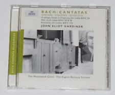 Bach cantatas eliot for sale  SHEFFIELD