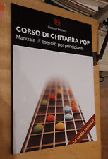 Libro corso chitarra usato  Italia