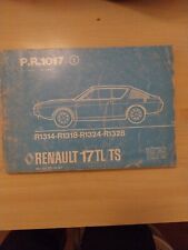 Renault catalogue pieces d'occasion  Avignon