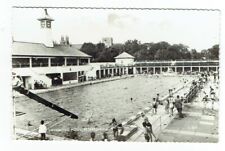 Cartão postal Northamptonshire piscina Peterborough comprar usado  Enviando para Brazil