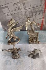 spoontiques pewter wizard for sale  Donora