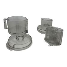 🐞 CUISINART FOOD PROCESSOR PART DLC-8 SERIES BOWL LID OR PUSHER CHOOSE 1 EUC R4 for sale  Shipping to South Africa