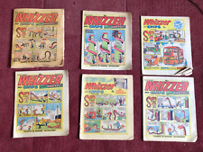 Whizzer chips comics for sale  HINCKLEY