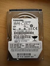 Toshiba mk55gsx 160gb for sale  BISHOP'S STORTFORD