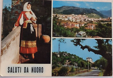1967 cartolina saluti usato  Roma