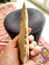 Rare couteau neolithique d'occasion  Potigny