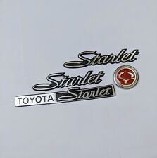 Toyota starlet piece d'occasion  Expédié en Belgium