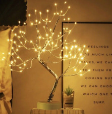 Tree led lamp for sale  OXFORD