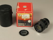 Sigma lens 135 usato  Campi Bisenzio