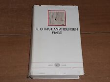 Christian andersen fiabe usato  Vitorchiano