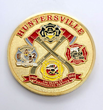 Huntersville fire department for sale  West Valley City