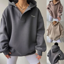 Women fleece hoodies for sale  Ireland