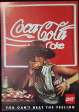 Riginal coca cola gebraucht kaufen  Meuselwitz