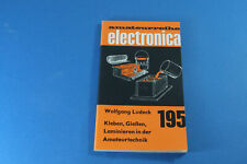 Amateurreihe electronica 195 gebraucht kaufen  Vechta