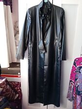 full length pvc coat for sale  KETTERING