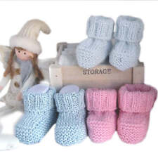 Scarpine lana neonata usato  Italia