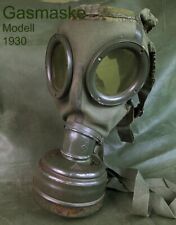 Ww2 masque gaz d'occasion  Dives-sur-Mer