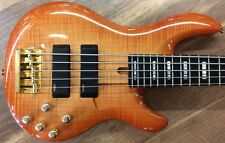 Yamaha BB-NE Nathan East Gloss Flamed Top 5-String Active Electric Bass Guitar for sale  Shipping to South Africa