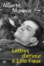 Lettres amour lélo d'occasion  France