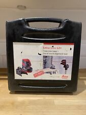 Leica lino cross for sale  ST. NEOTS