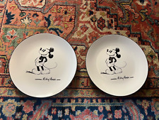disney dinner plates for sale  Gainesville