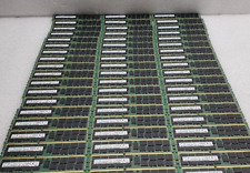 Used, Samsung 256GB (16GBx16) 2Rx4 PC3L-10600R DDR3 ECC RDIMM Server Memory #99 for sale  Shipping to South Africa