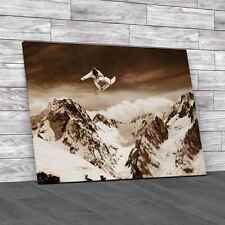 Snowboarder air sepia for sale  ARDROSSAN