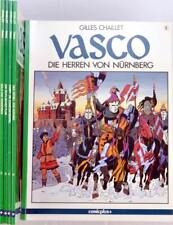 Vasco kompl sc gebraucht kaufen  Wangen,-Untertürkhm.