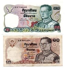 Thailandia banconote e usato  Vittorio Veneto